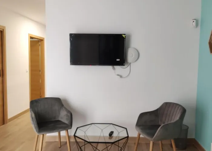 Pensión Alicante Bergez