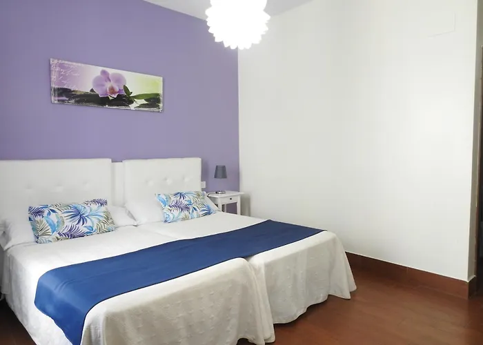 Habitaciones Amelia Alicante